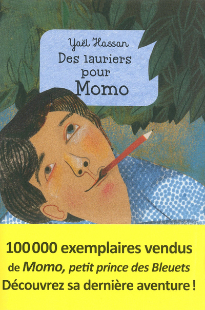 Des lauriers pour Momo (Poche)