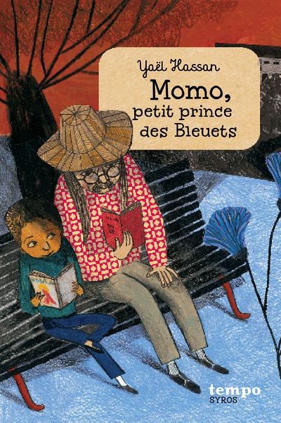 Momo, petit prince des Bleuets (Poche)