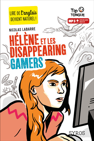 Hélène et les disappearing gamers (Poche)