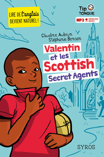 Valentin et les Scottish Secret Agents (Poche)