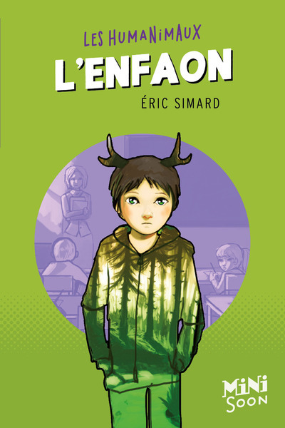 L'Enfaon - Les humanimaux (Poche)