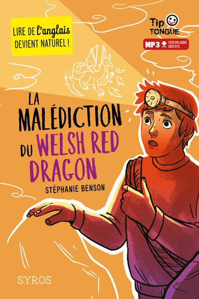 La Malédiction du Welsh Red Dragon (Poche)