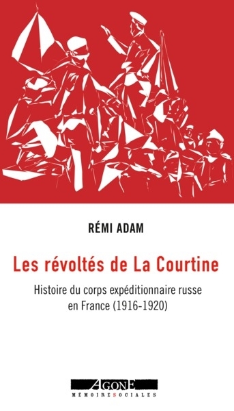 Les révoltés de La Courtine (Broché)