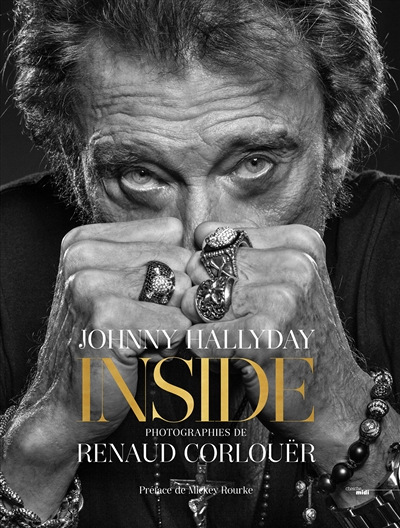 Johnny Hallyday Inside (Relié)