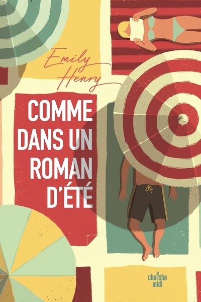 Comme dans un roman d'été (Grand format)
