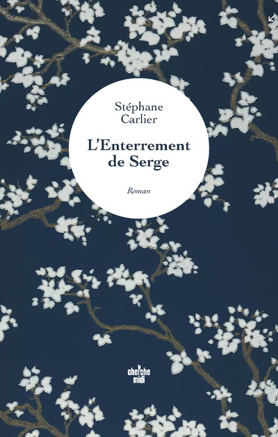 L'enterrement de Serge (Grand format)