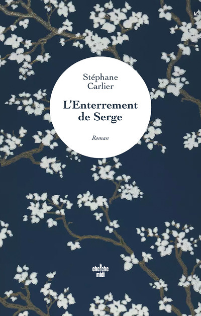 L'enterrement de Serge (Grand format)