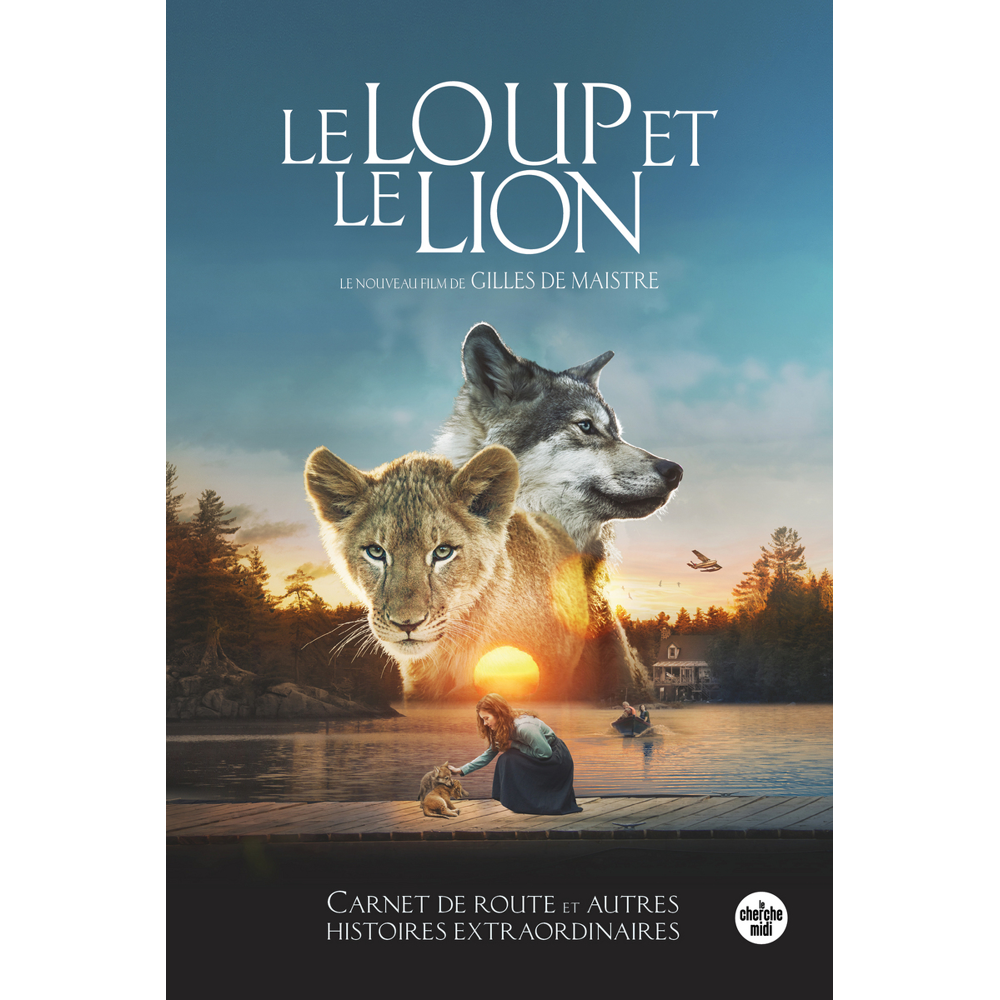 Le loup et le lion (Broché)