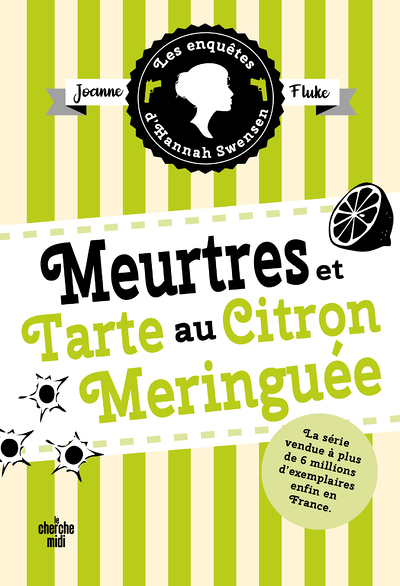 Meurtres et tarte au citron meringuée (Grand format)