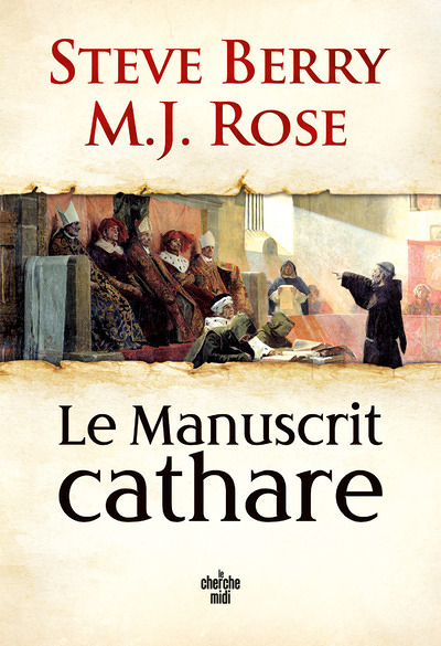 Le Manuscrit cathare (Grand format)