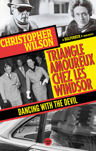 Triangle amoureux chez les Windsor - Dancing with the Devil (Broché)