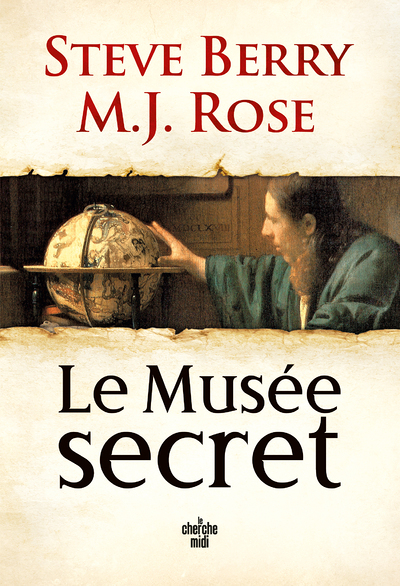 Le Musée secret - Une aventure de Cassiopée Vitt (Grand format)