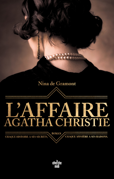 L'Affaire Agatha Christie (Grand format)