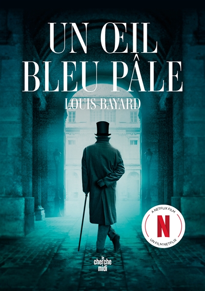 Un oeil bleu pâle (NE) (Grand format)