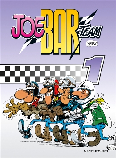 Joe Bar Team - Tome 1 (BD)