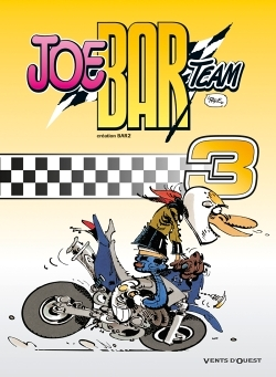 Joe Bar Team - Tome 3 (BD)