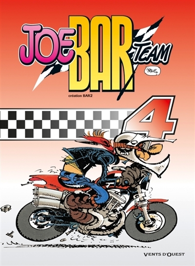 Joe Bar Team - Tome 4 (BD)