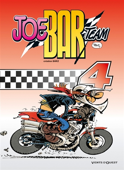 Joe Bar Team - Tome 4 (BD)