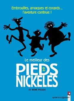 Le Meilleur des Pieds Nickelés - Tome 2 (BD)