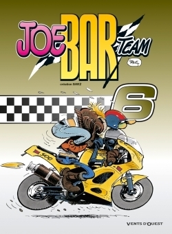 Joe Bar Team - Tome 6 (BD)