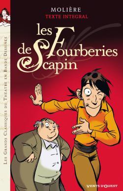 Les Fourberies de Scapin (BD)