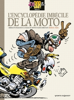 L'Encyclopédie imbécile de la moto (BD)