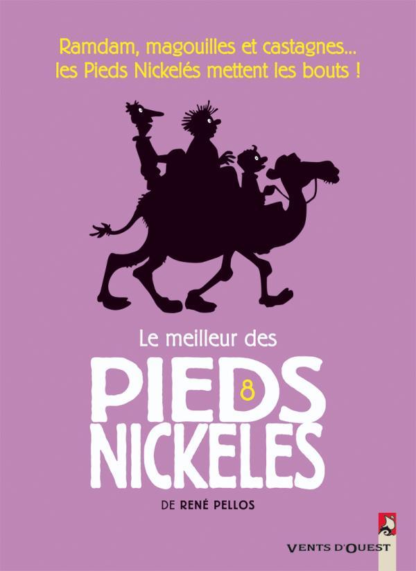 Le Meilleur des Pieds Nickelés - Tome 8 (BD)