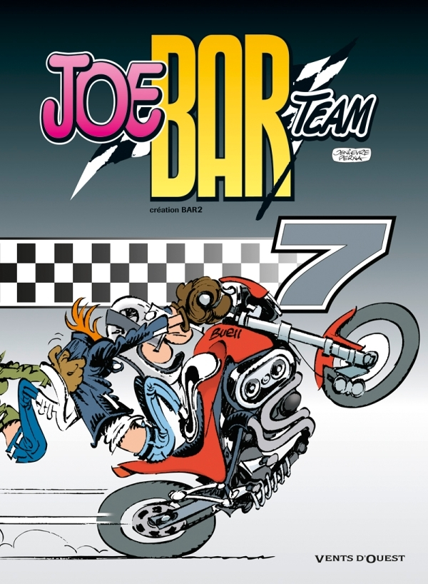 Joe Bar Team - Tome 7 (BD)