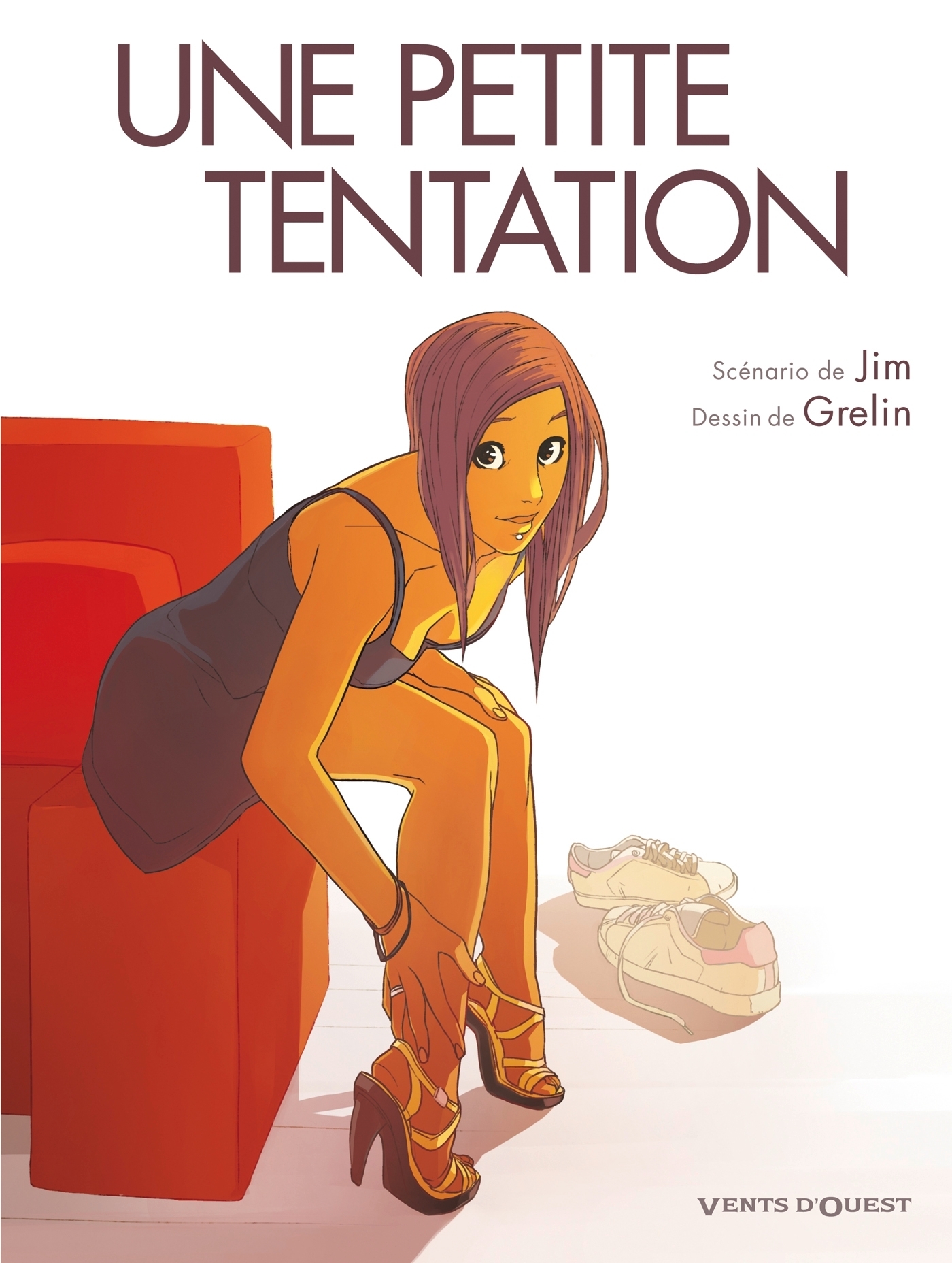 Une petite tentation (BD)