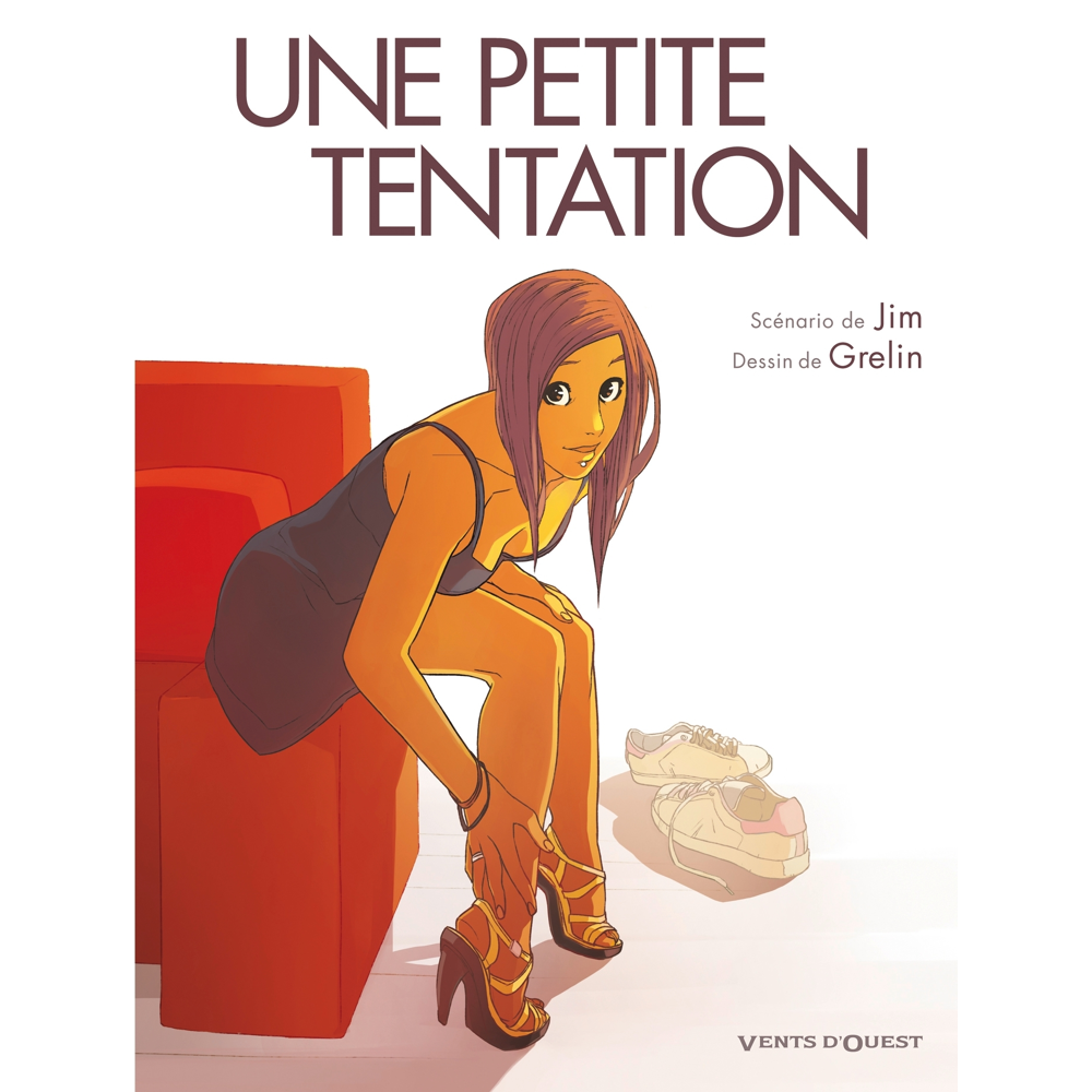 Une petite tentation (BD)