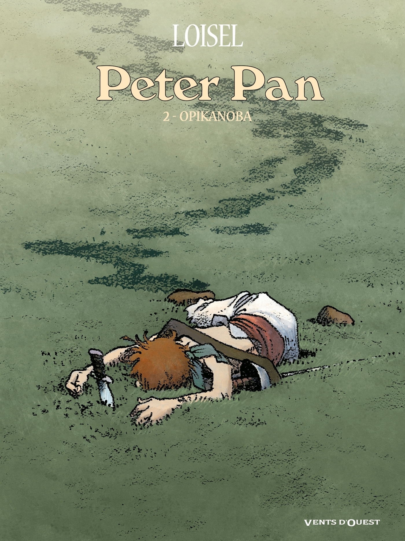 Peter Pan - Tome 2 (BD)
