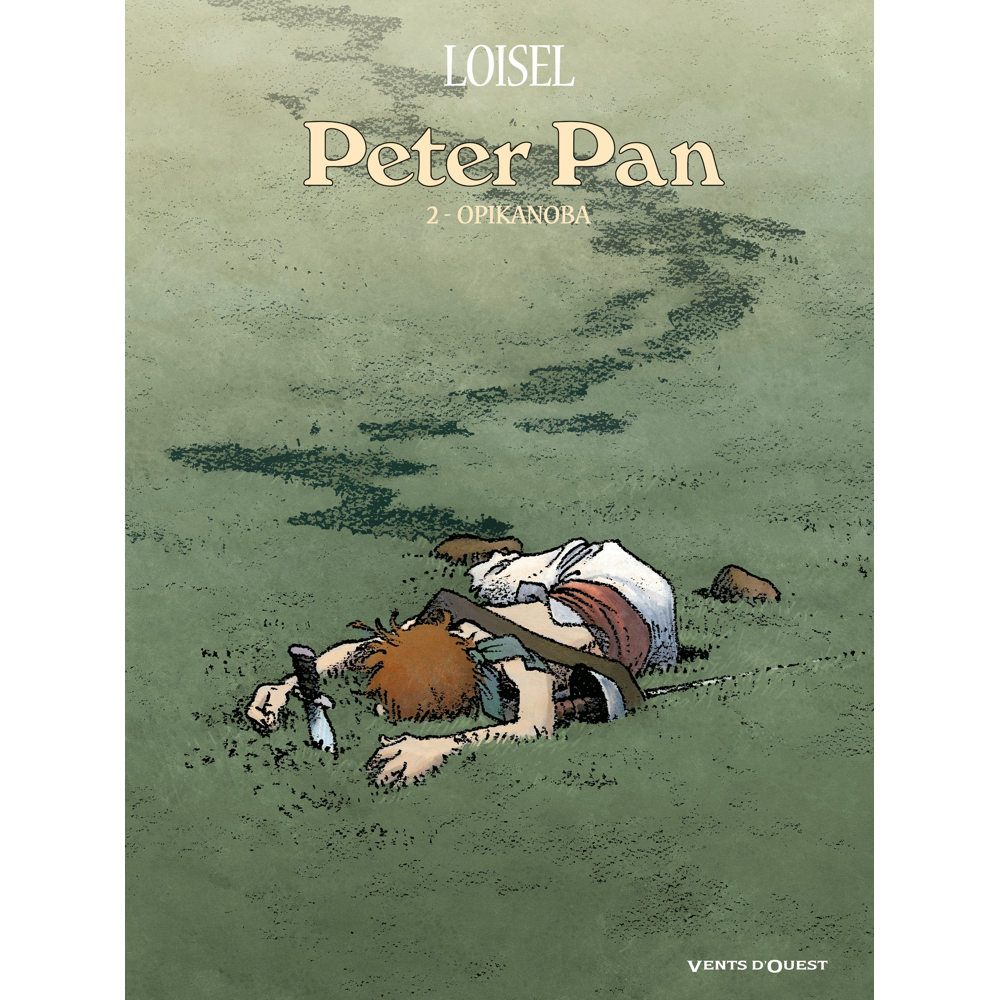 Peter Pan - Tome 2 (BD)