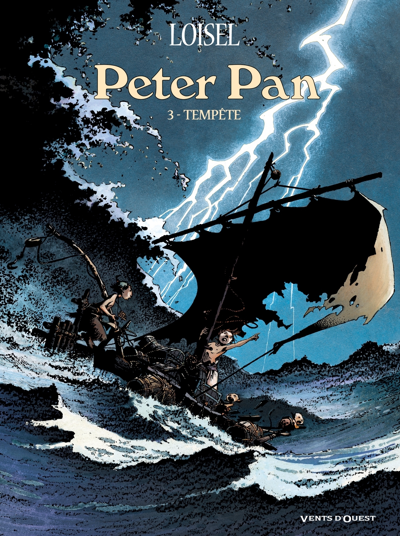 Peter Pan - Tome 3 (BD)