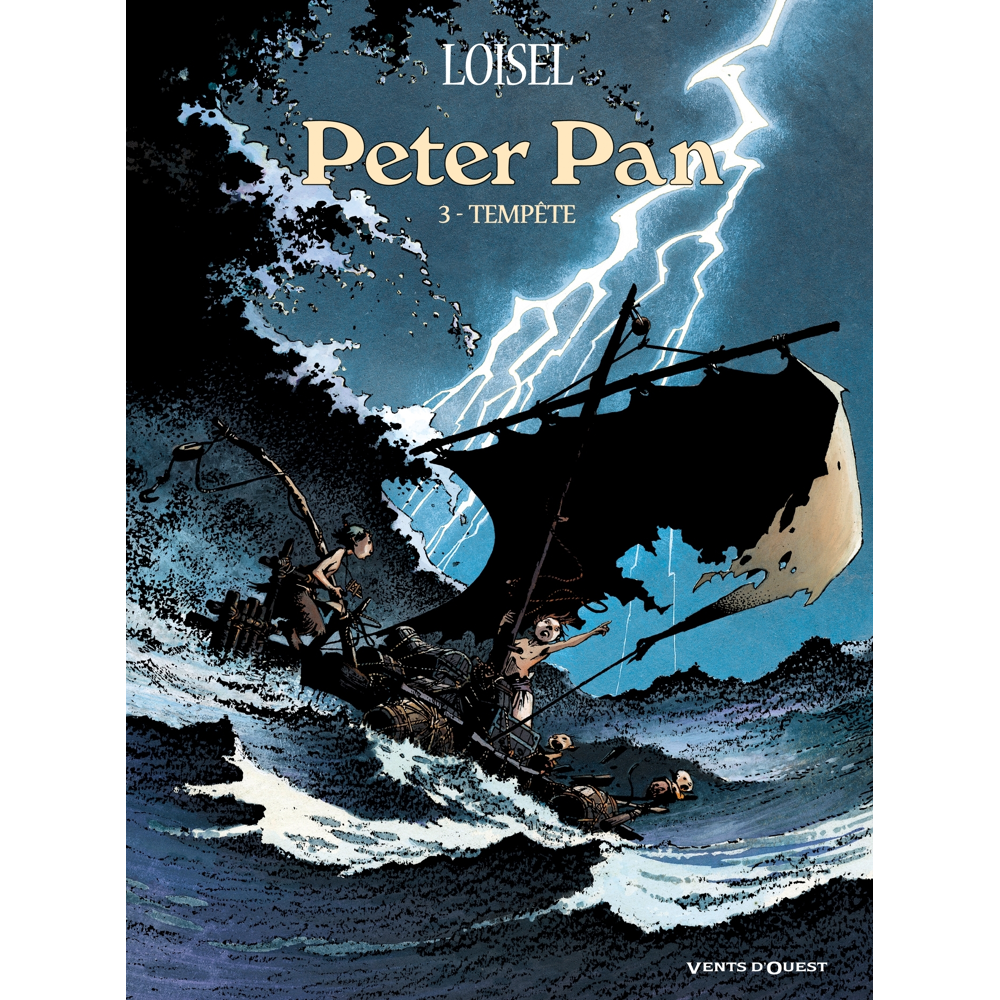 Peter Pan - Tome 3 (BD)