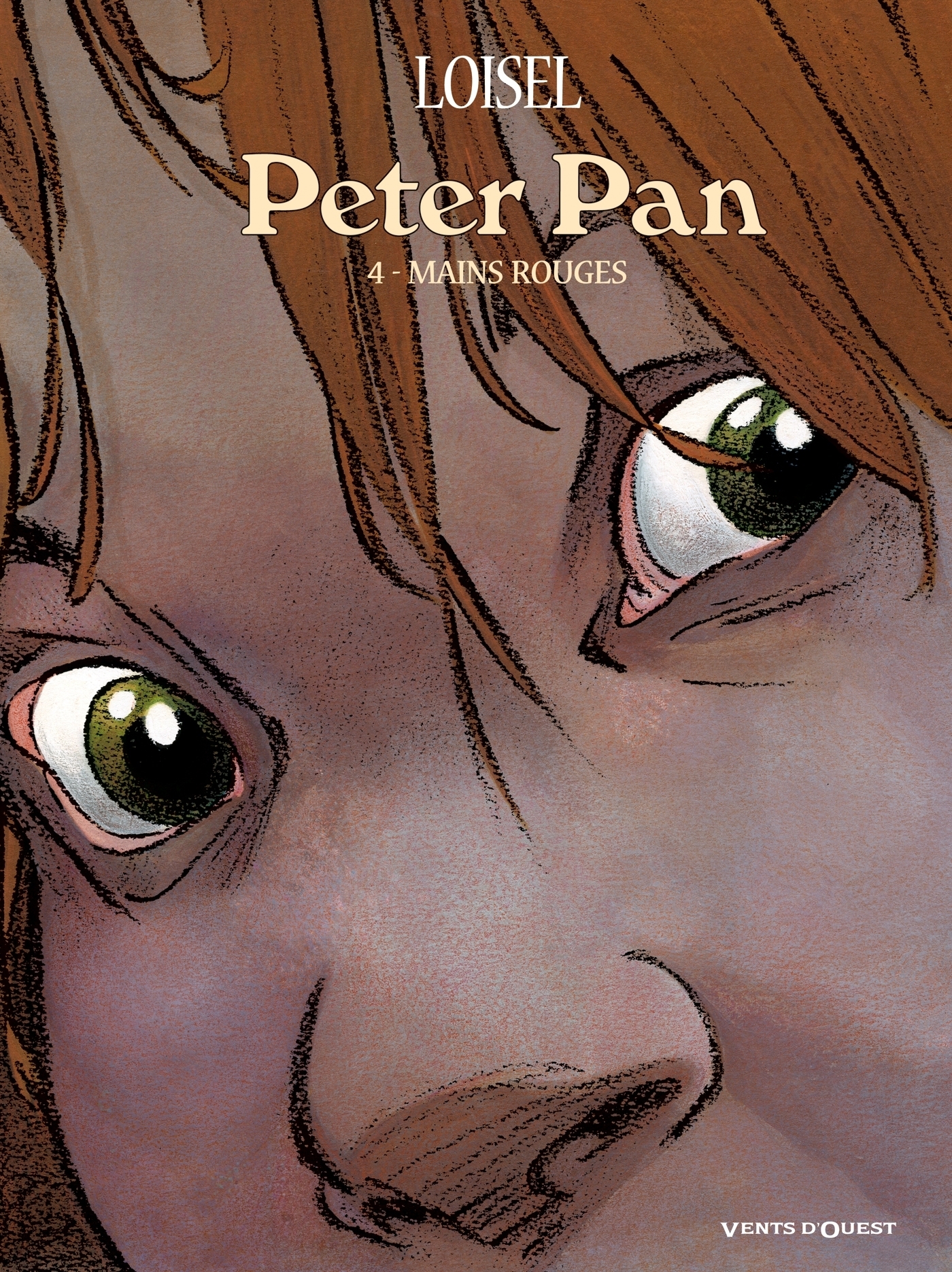Peter Pan - Tome 4 (BD)