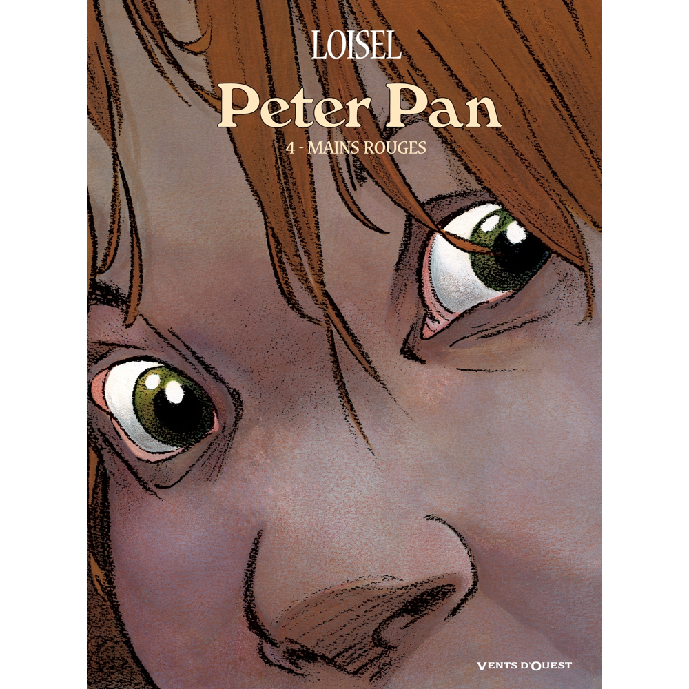 Peter Pan - Tome 4 (BD)