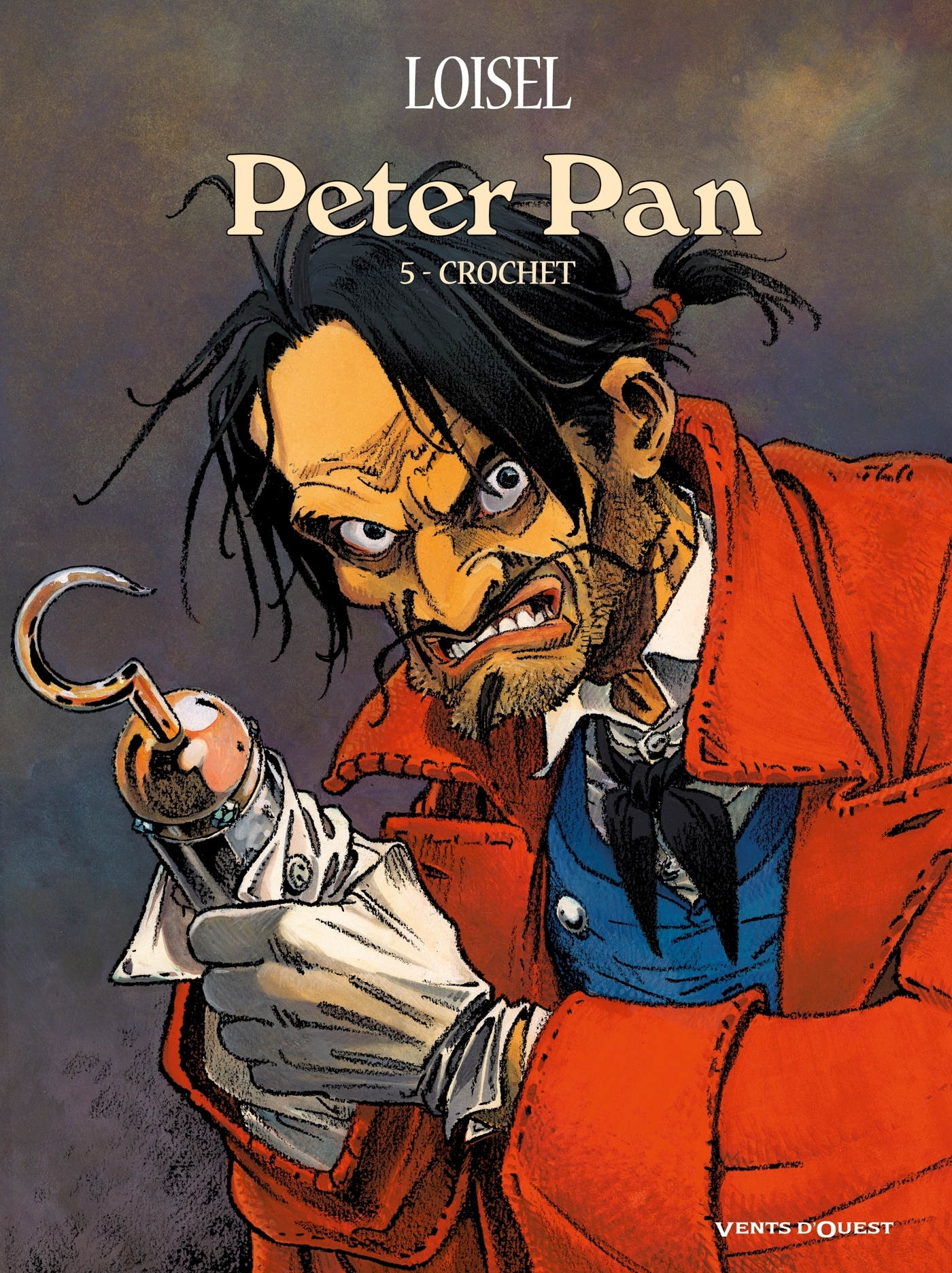 Peter Pan - Tome 5 (BD)