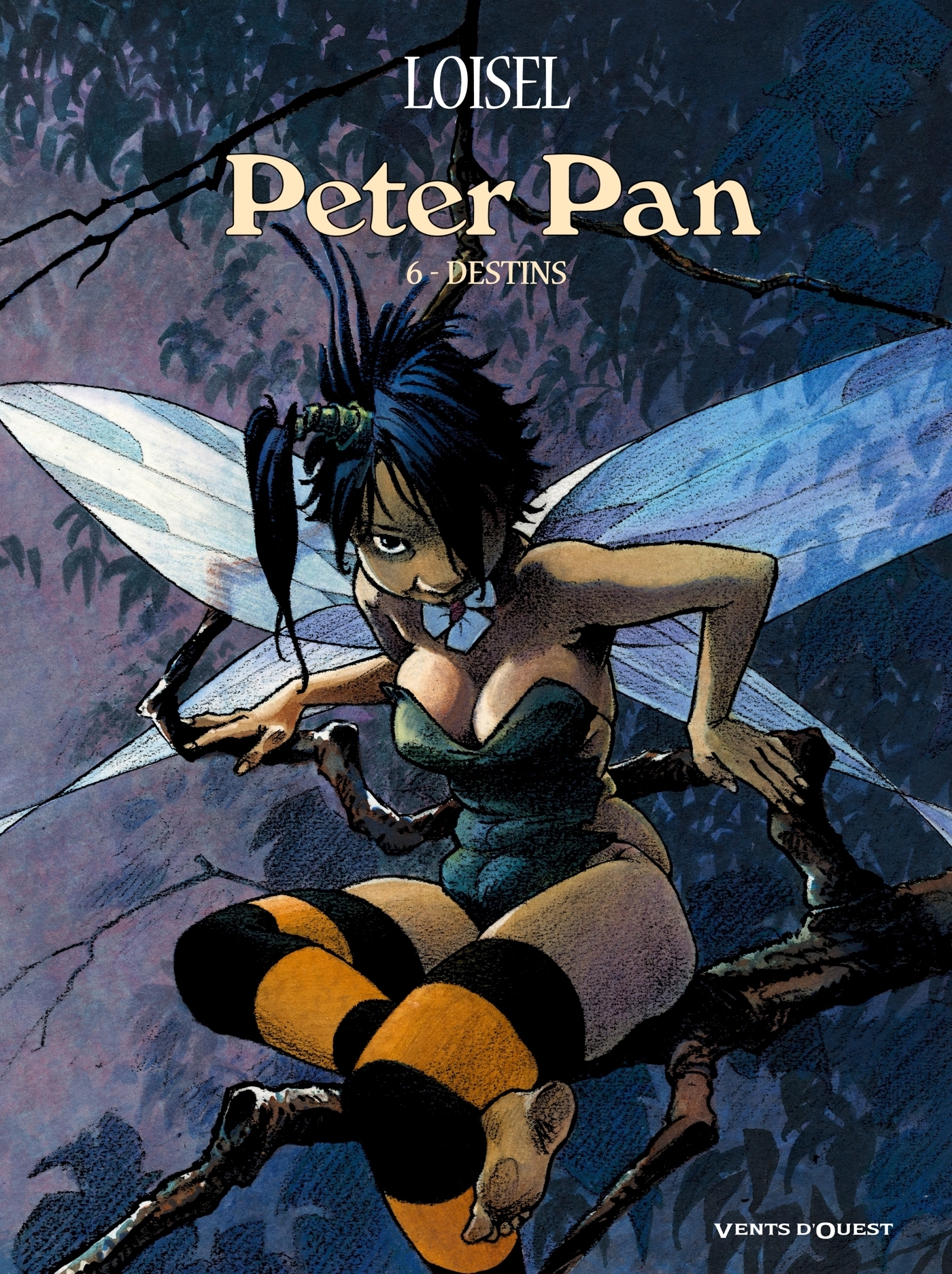 Peter Pan - Tome 6 (BD)