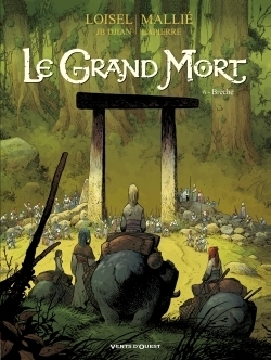 Le Grand Mort - Tome 06 - Brèche (BD)