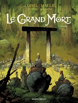 Le Grand Mort - Tome 06 - Brèche (BD)