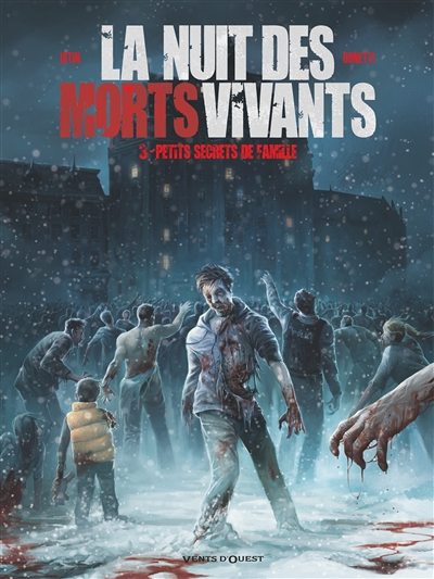 La Nuit des morts-vivants - Tome 3 (BD)