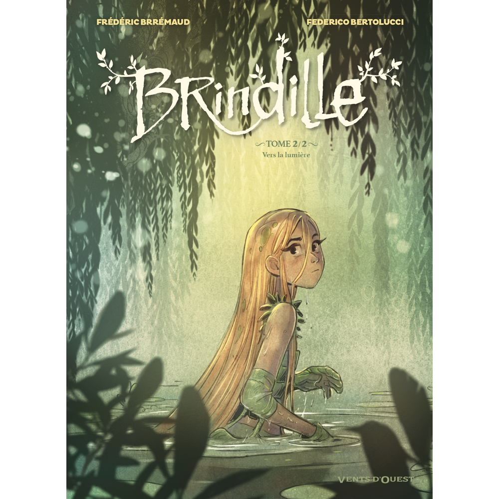 Brindille - Tome 02 - Vers la lumière (BD)