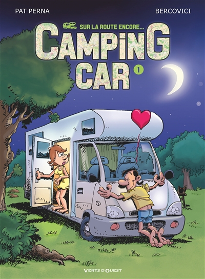 Camping Car - Tome 1 (BD)