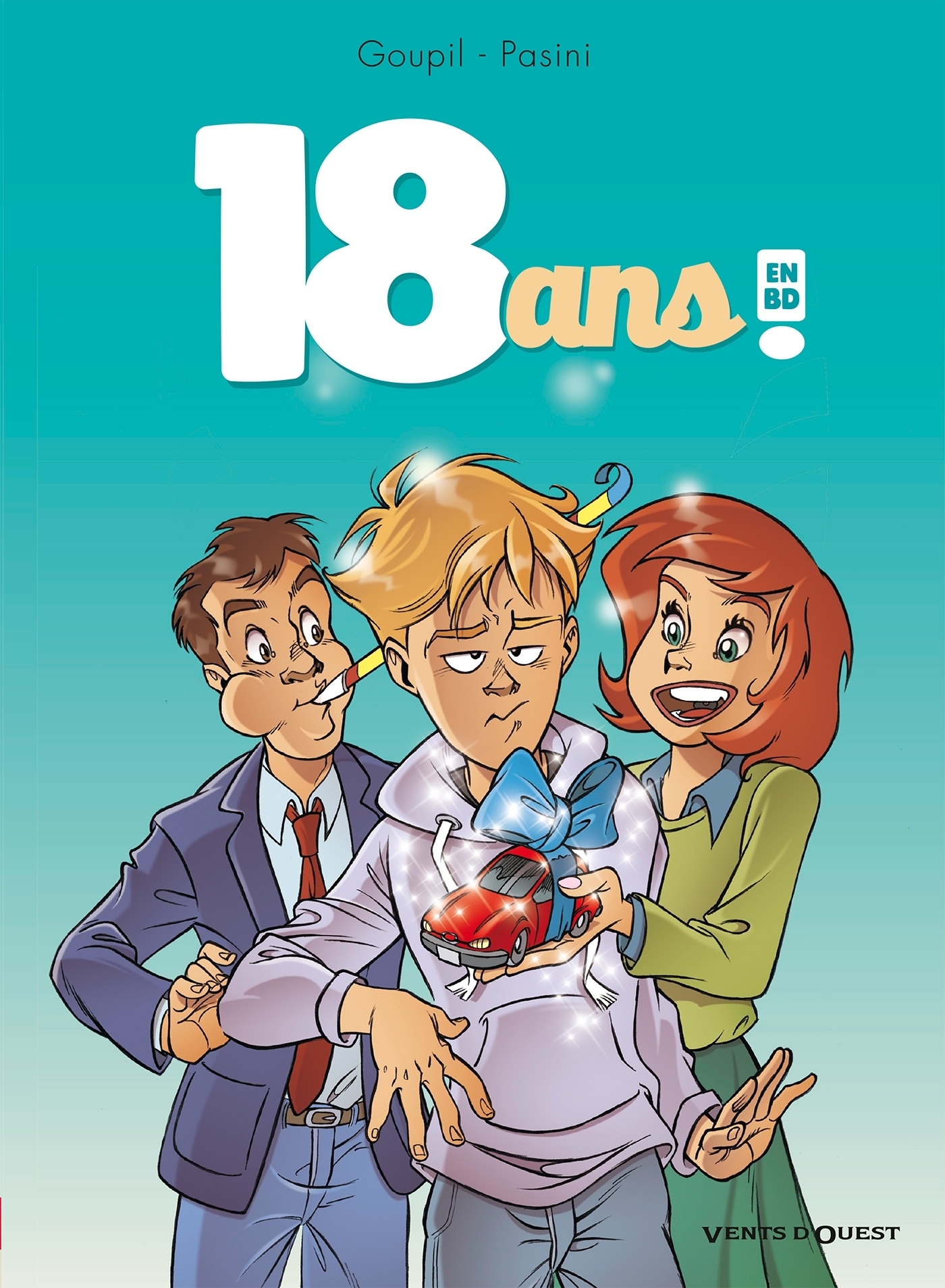 18 ans en BD ! (BD)