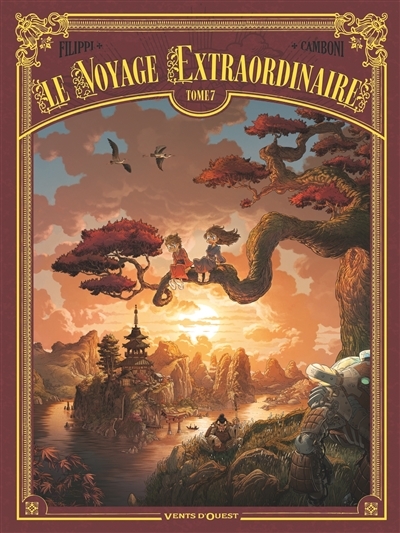Le Voyage extraordinaire - Tome 7 - Cycle 3 - Vingt mille lieues sous les glaces 1/3 (BD)
