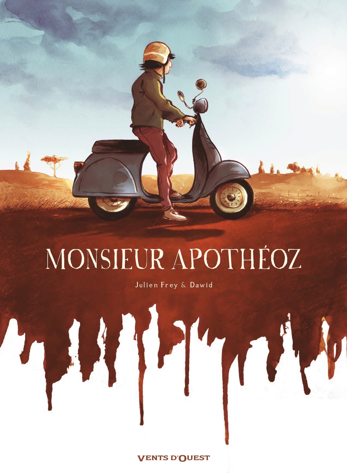 Monsieur Apothéoz (BD)