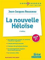 La nouvelle Héloise Rousseau - 2e édition (Poche)