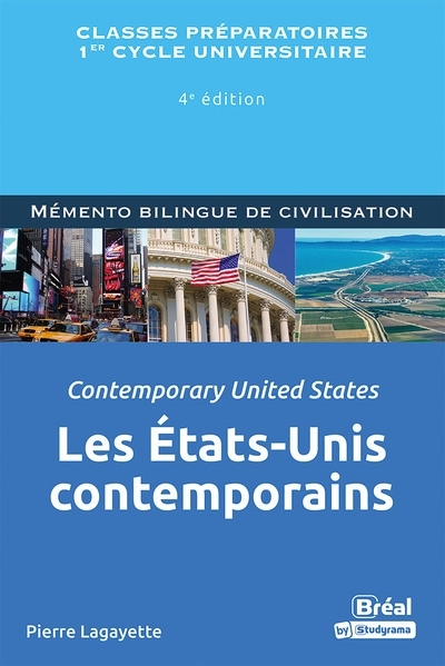Les États-Unis contemporains / Contemporary United States (Broché)