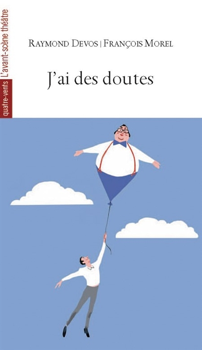 J'ai des doutes (Grand format)