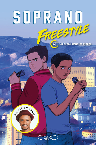 Freestyle - Tome 4 Un avenir dans les étoiles (Jeunesse)